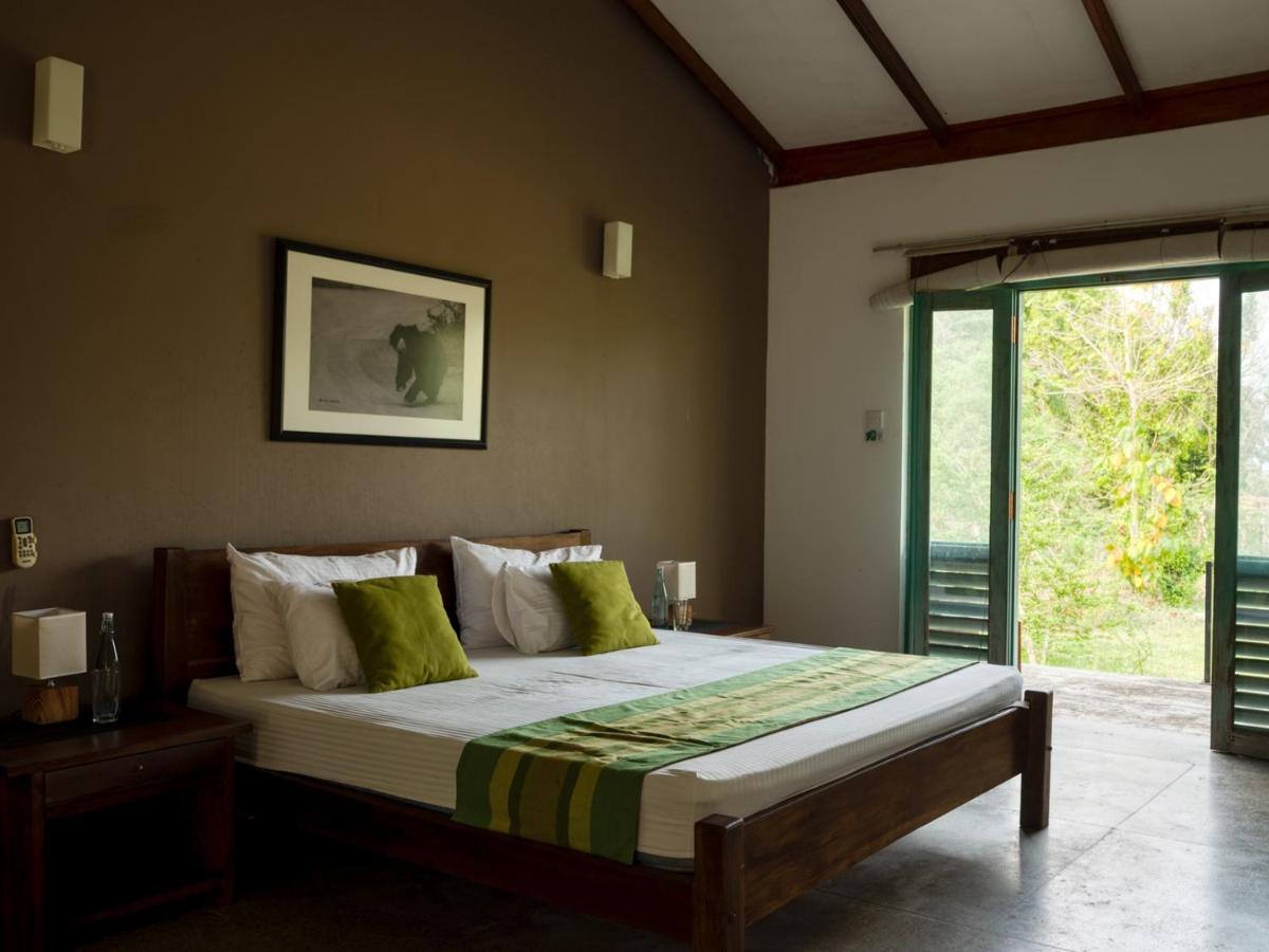 Bed and Breakfast Hide Yala Tissamaharama Exterior foto