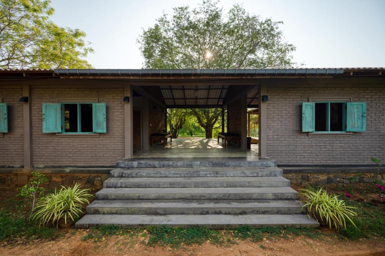 Bed and Breakfast Hide Yala Tissamaharama Exterior foto