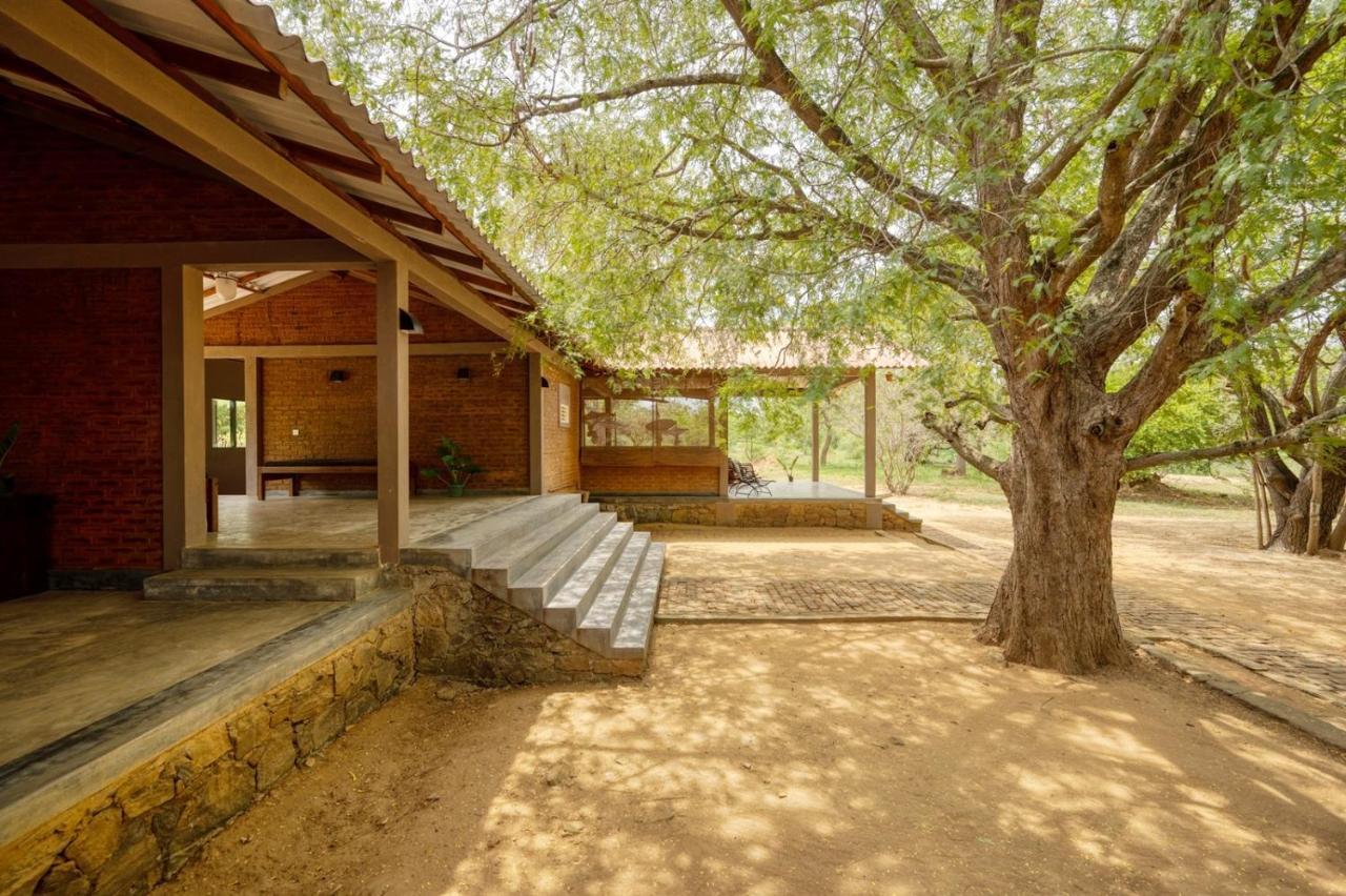 Bed and Breakfast Hide Yala Tissamaharama Exterior foto
