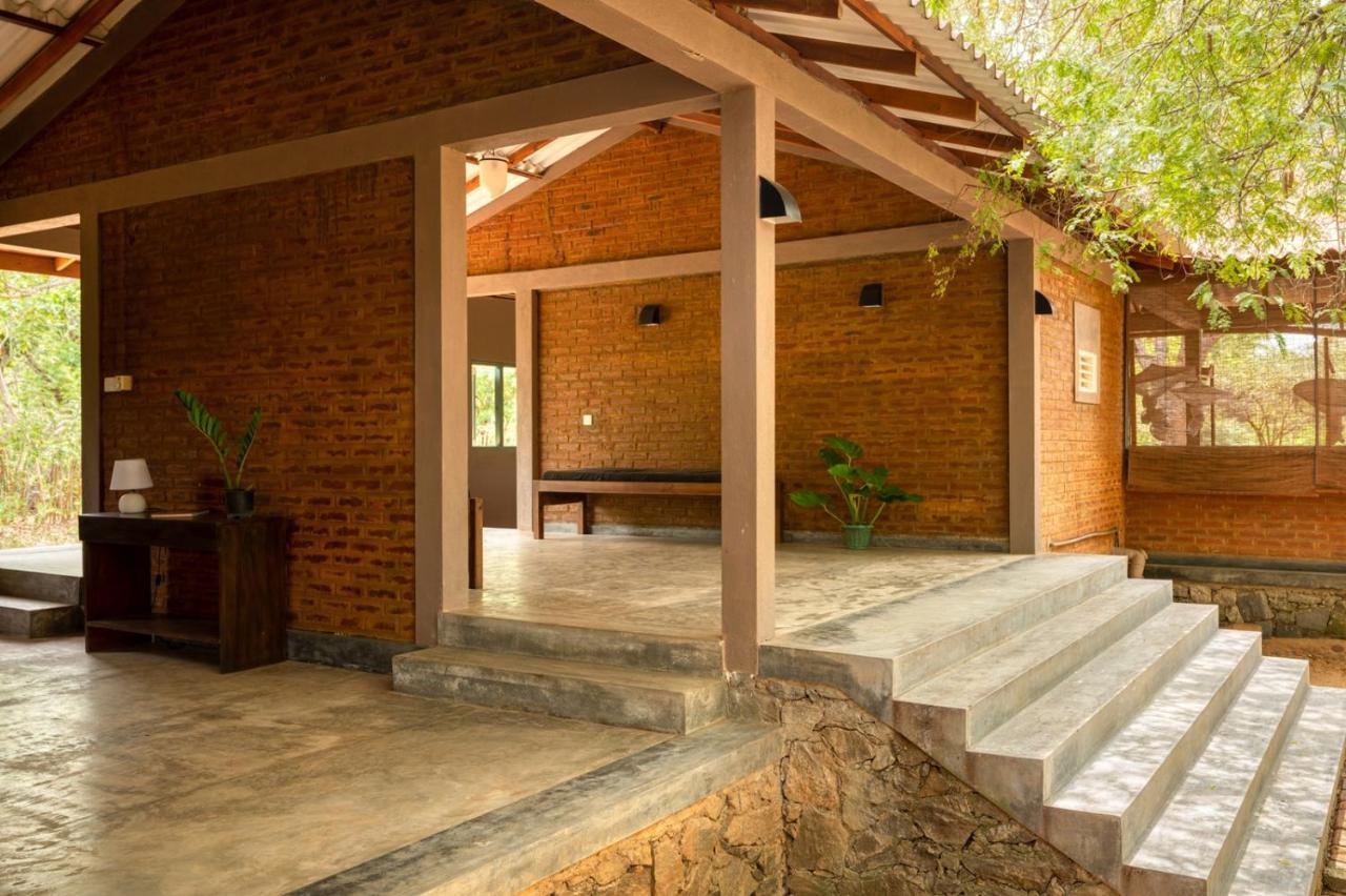 Bed and Breakfast Hide Yala Tissamaharama Exterior foto