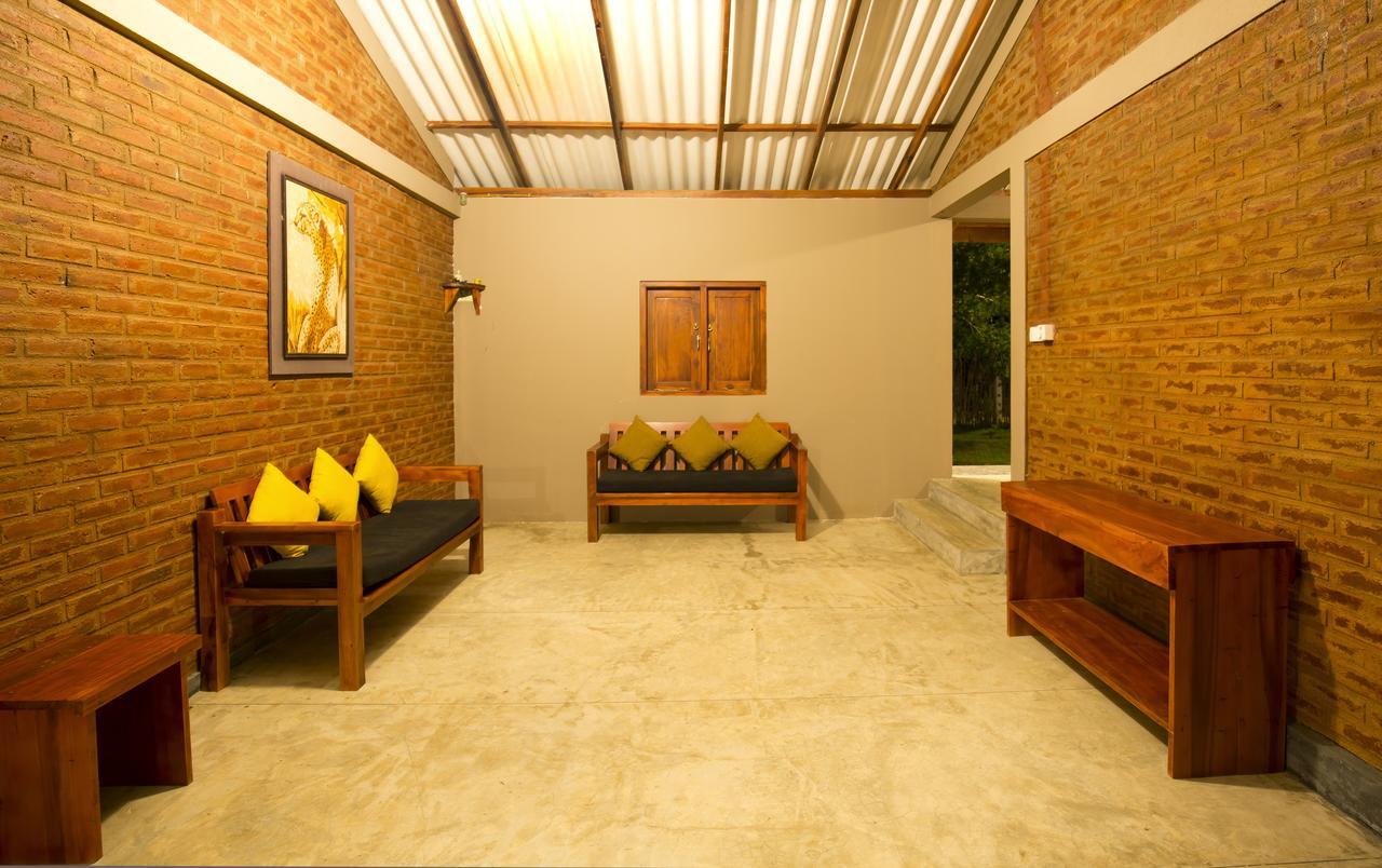 Bed and Breakfast Hide Yala Tissamaharama Exterior foto