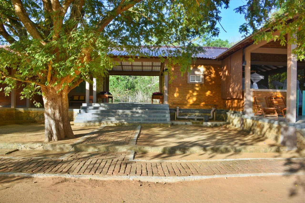 Bed and Breakfast Hide Yala Tissamaharama Exterior foto